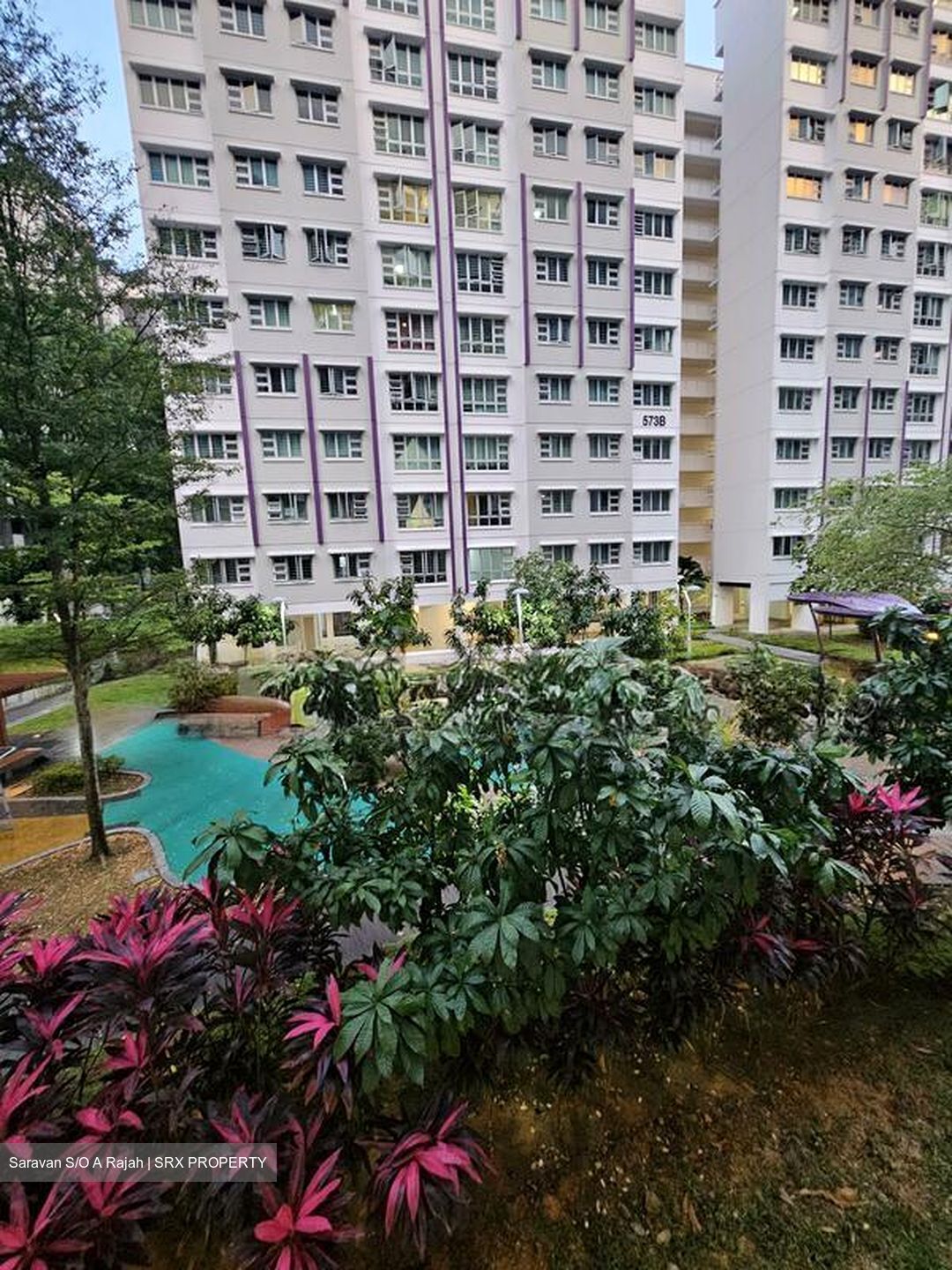 Blk 573C Woodlands Glen (Woodlands), HDB 4 Rooms #525486461